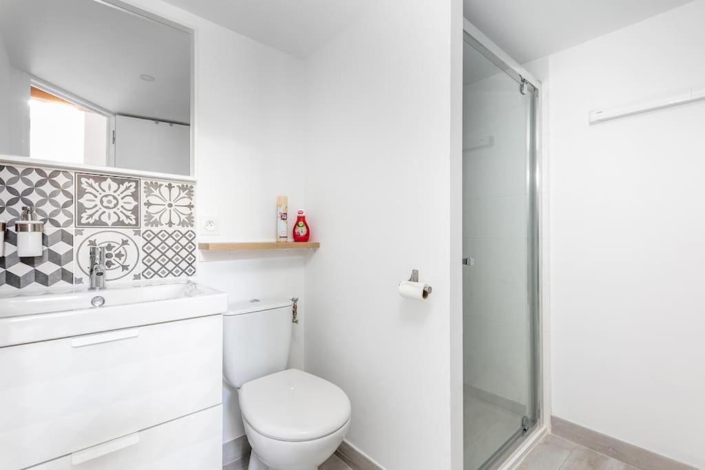 La Mouette Tranquille Appartement Brest